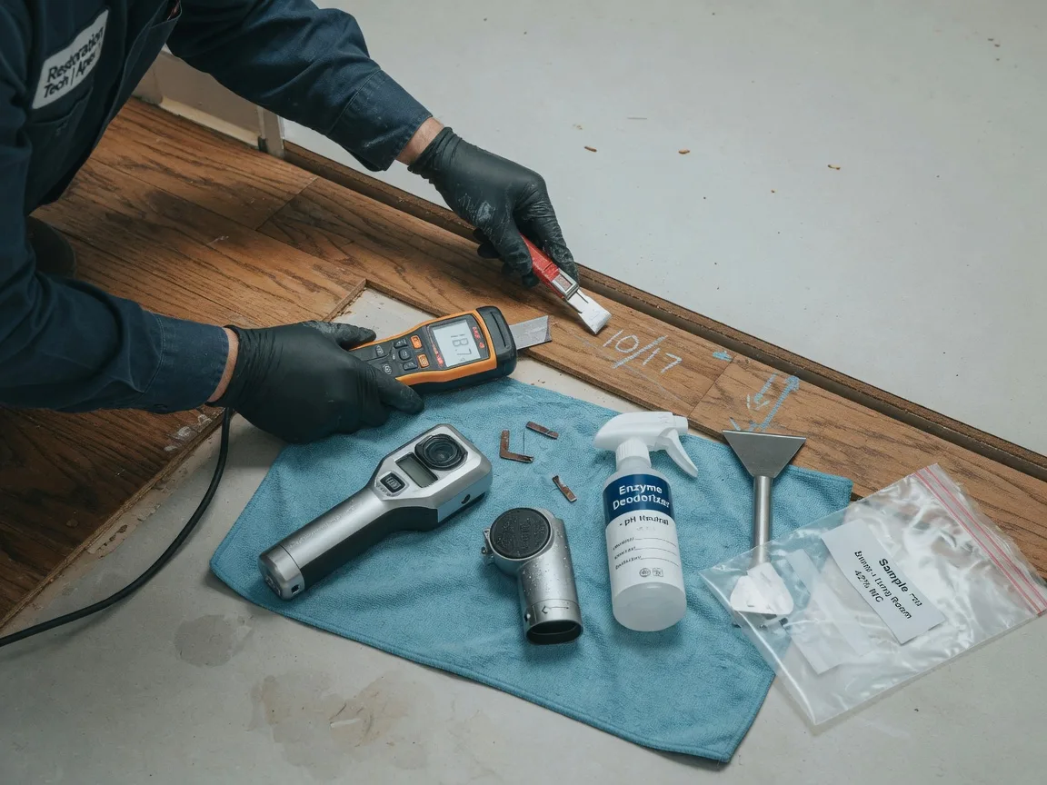 Why choose Water Damage Repair in Royal Oak, MD